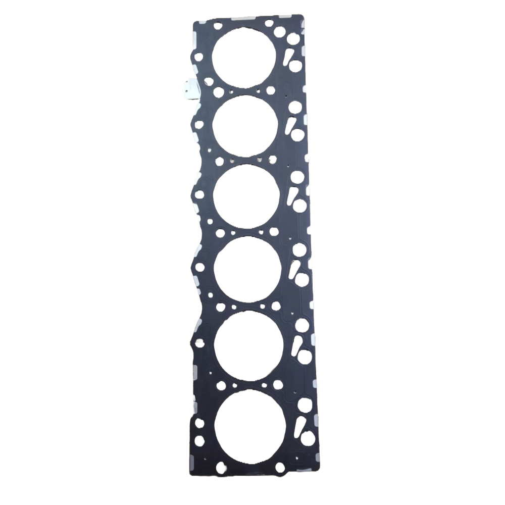 Case Construction Genuine 2830705 6 Cylinder Head Gasket - Top View